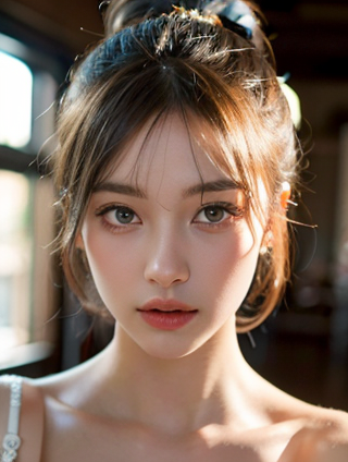 标题：植物与自然：共生的绿色奇迹